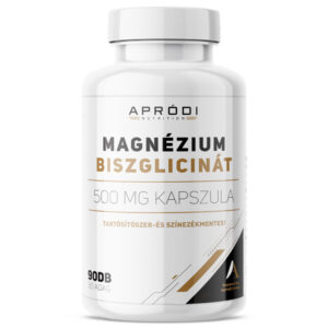 APRÓDI Magnézium Biszglicinát kapszula - 90db