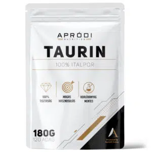 APRÓDI Taurin por - 180g