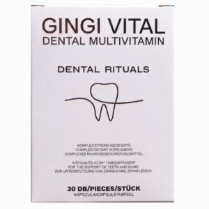 Dental Gingi Vital Multivitamin kapszula - 30db