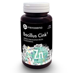 Freyagena Bacillus Cink kapszula 60 db