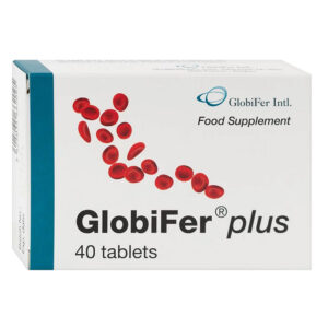 GlobiFer Plus vas+folsav tabletta - 40db