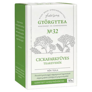 Györgytea Cickafarkfüves teakeverék - 50g