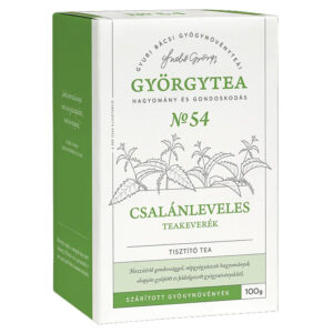 Györgytea Csalánleveles teakeverék - 100g