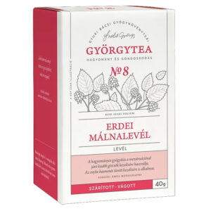 Györgytea Erdei málnalevél - 40g