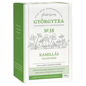 Györgytea Kamillás teakeverék - 100g