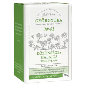 Györgytea Közönséges galajos teakeverék - 50g