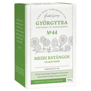 Györgytea Mezei katángos teakeverék - 100g