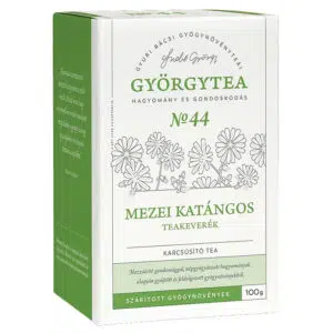 Györgytea Mezei katángos teakeverék - 100g