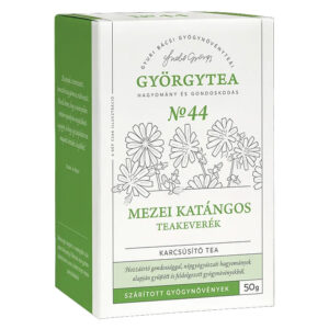 Györgytea Mezei katángos teakeverék - 50g