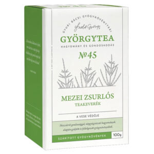 Györgytea Mezei zsurlós teakeverék - 100g