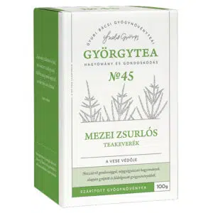 Györgytea Mezei zsurlós teakeverék - 100g