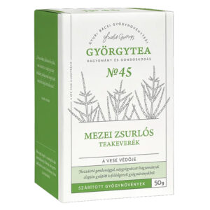 Györgytea Mezei zsurlós teakeverék - 50g