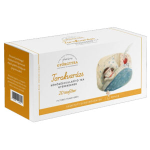 Györgytea Torokvarázs - 20 filter