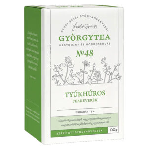 Györgytea Tyúkhúros teakeverék 100g