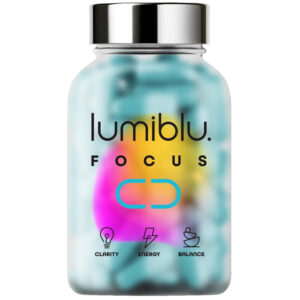 Lumiblu FOCUS kapszula - 60db