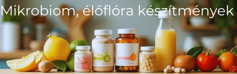 mikrobiom, élőflóra mikrobiom, élőflóra