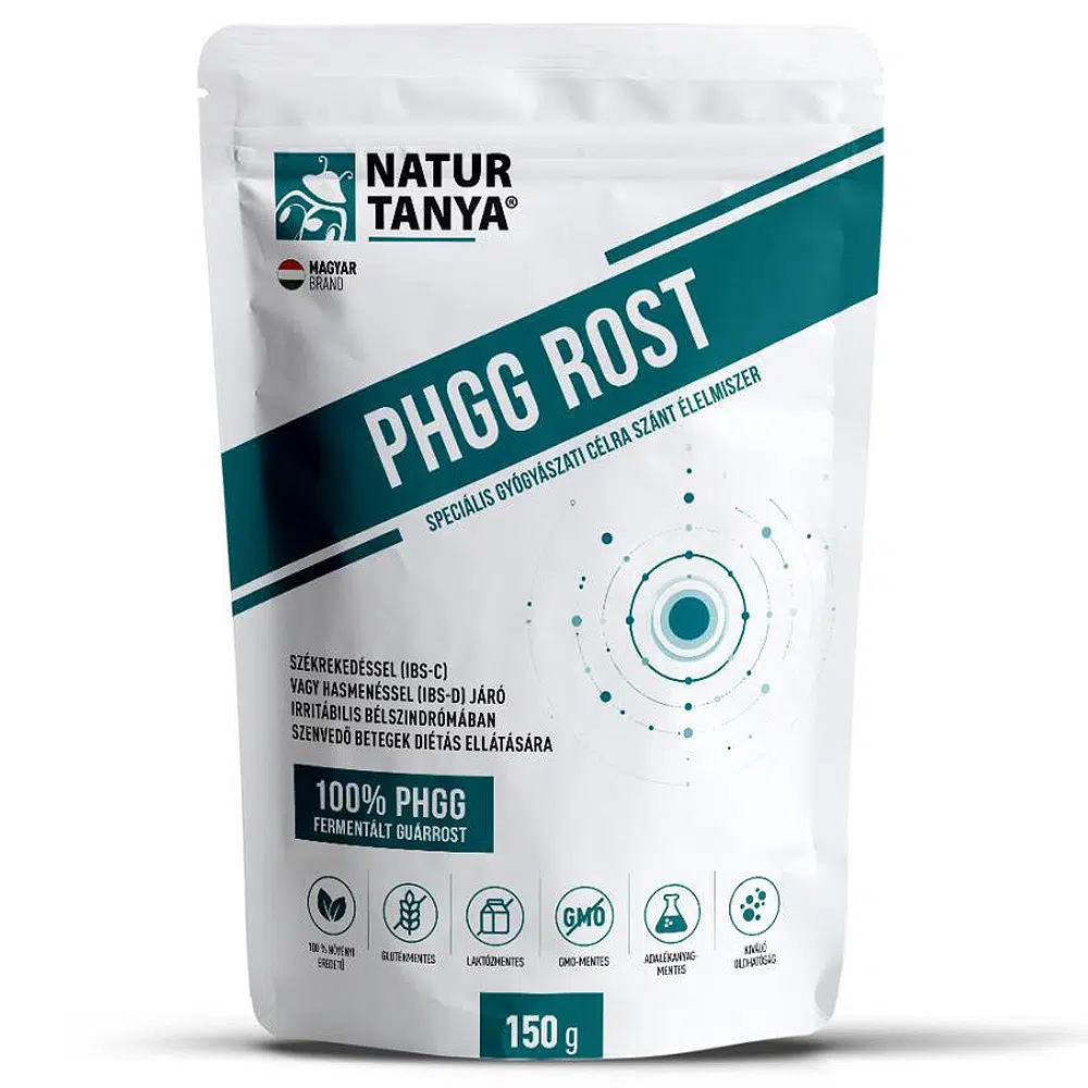 Natur Tanya PHGG Rost - 150g Natur Tanya PHGG Rost - 150g