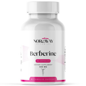 NORaWAY Berberine kapszula - 60db
