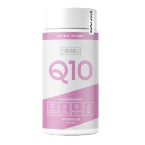 Pure Gold Coenzyme Q10 60db