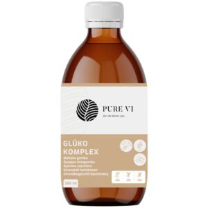 Pure Vi Glüko komplex - 250ml