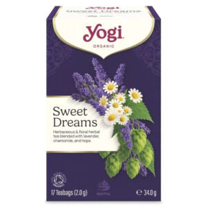 Yogi Édes Álmok tea - 17 filter