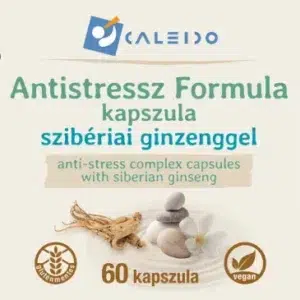 Caleido Antistressz Formula kapszula Caleido Antistressz Formula kapszula
