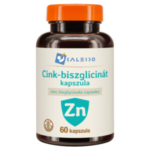Caleido Cink-biszglicinát kapszula - 60db