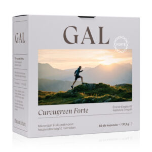 GAL Curcugreen Forte (60 kapszula)