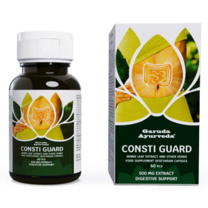 Garuda Ayurveda Consti Guard kapszula - 60 db