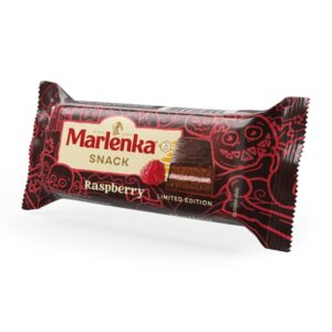 Marlenka Snack mézes málnás - 50g