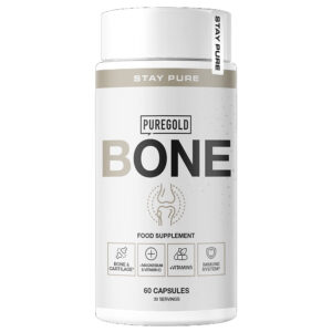 Pure Gold Bone kapszula - 60db