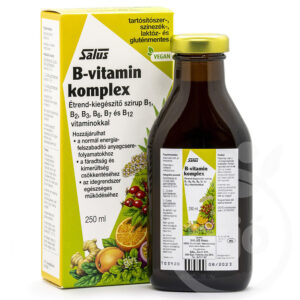 Salus Floradix B-Vitamin Komplex - 250ml