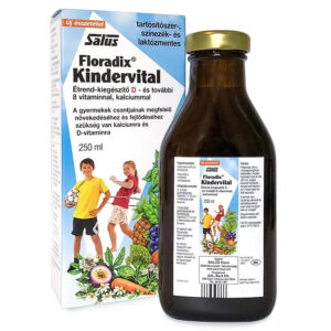 Salus Floradix Kindervital - 250ml